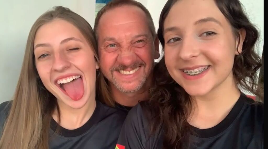 Karatê de Capinzal Perde uma Atleta Campeã Mundial Sarah Held