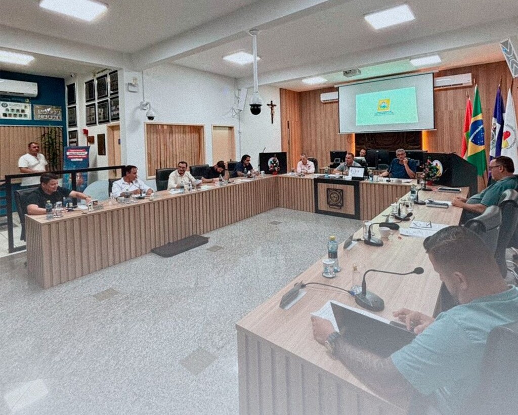 Câmara aprova Orçamento Municipal de 2026 com 14 emendas parlamentares