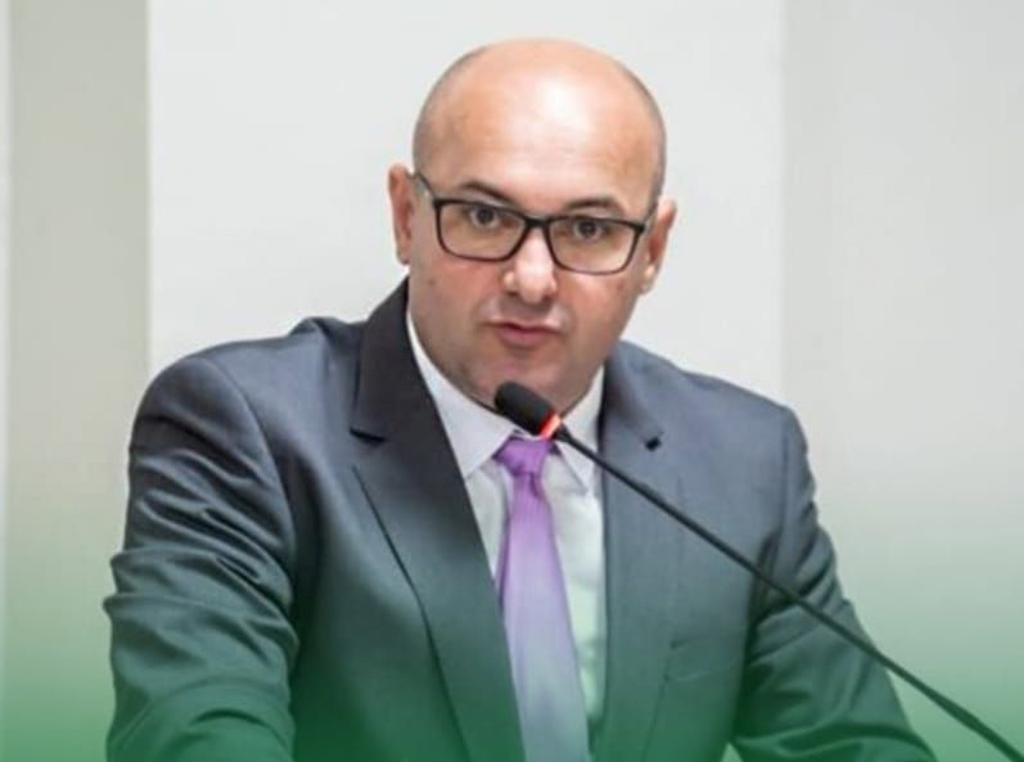 Vereador e presidente do Legislativo de Capinzal, Kelvis Borges, destaca avanços de 2025 e projeta 2026