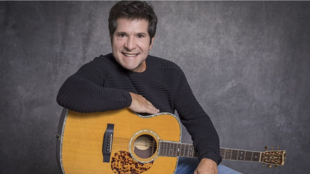 Canoinhas recebe cantor Daniel nesta quinta-feira; show é gratuito