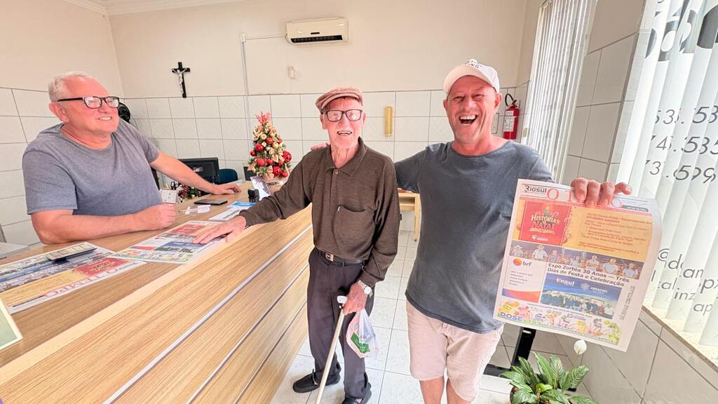 Alcebides Ari Bellotto celebra 92 anos de vida