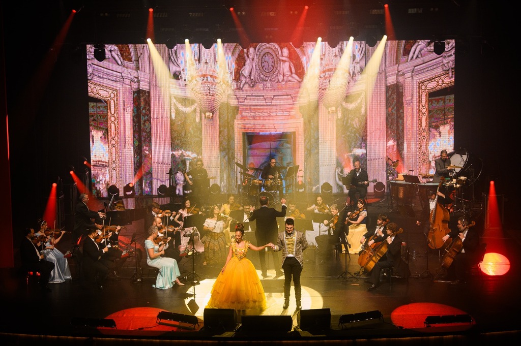 Natal em Lages terá a magia da Disney com a Camerata Florianópolis