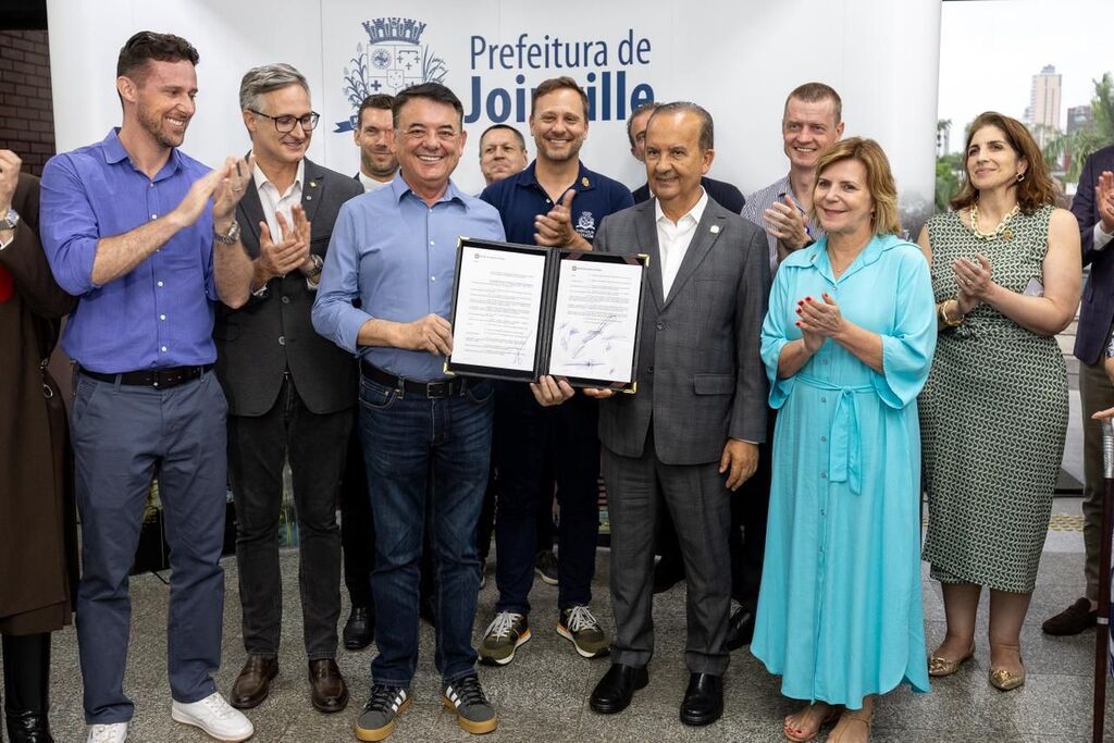 Rota Turística Religiosa Caminho da Graça tem início em São Francisco do Sul e é sancionada em Santa Catarina