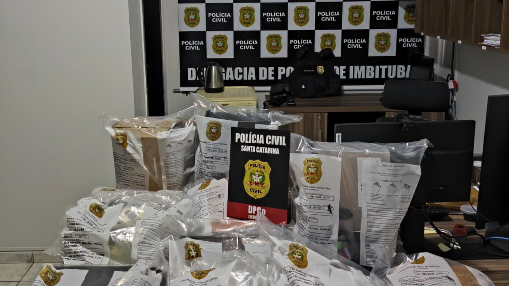 Polícia Civil indicia nove pessoas por crimes em clínica de reabilitação irregular em Imbituba