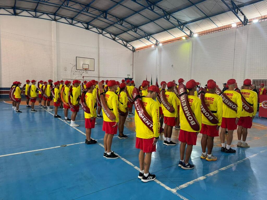 INICIA A TEMPORADA DA OPERAÇÃO ESTAÇÃO VERÃO NO LITORAL SUL CATARINENSE