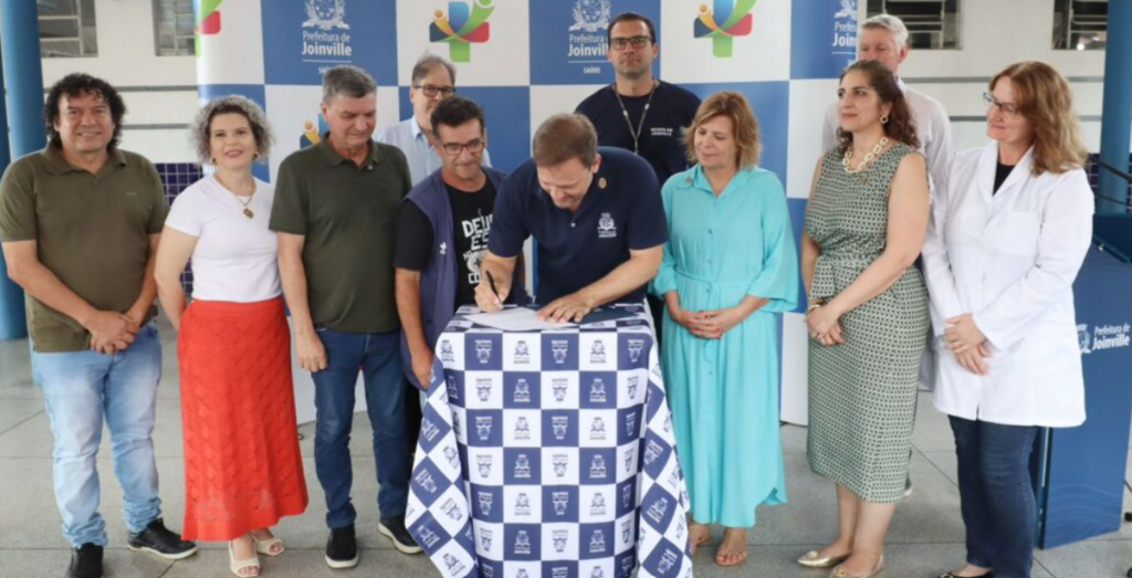 Nova Vila da Saúde na Estrada Anaburgo recebe investimento de R$ 4,8 milhões