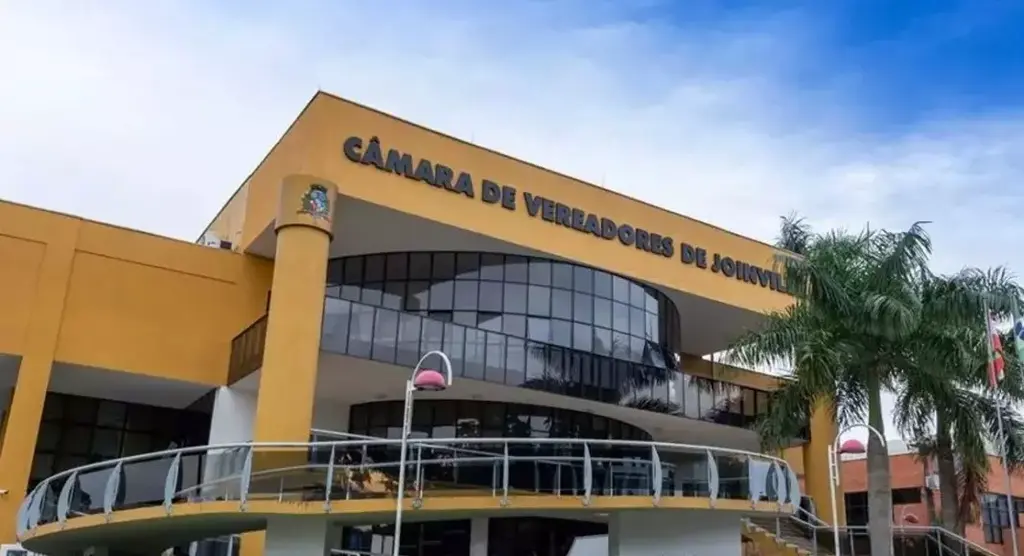 Câmara aprova mais de 20 projetos no último dia do ano legislativo em Joinville