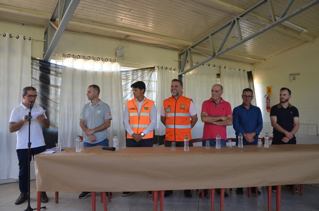 Um novo passo para a ligação asfáltica da SC – 452 entre Anita e Abdon