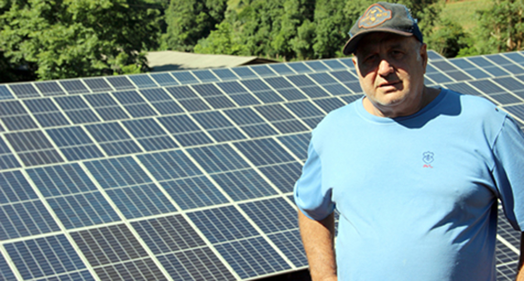 Olhar positivo sobre a tecnologia