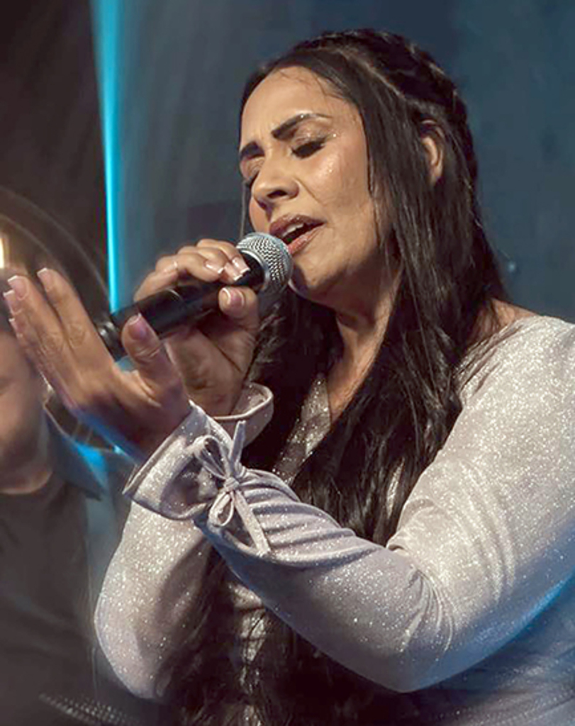 Searaense integra gravação de DVD gospel ao vivo
