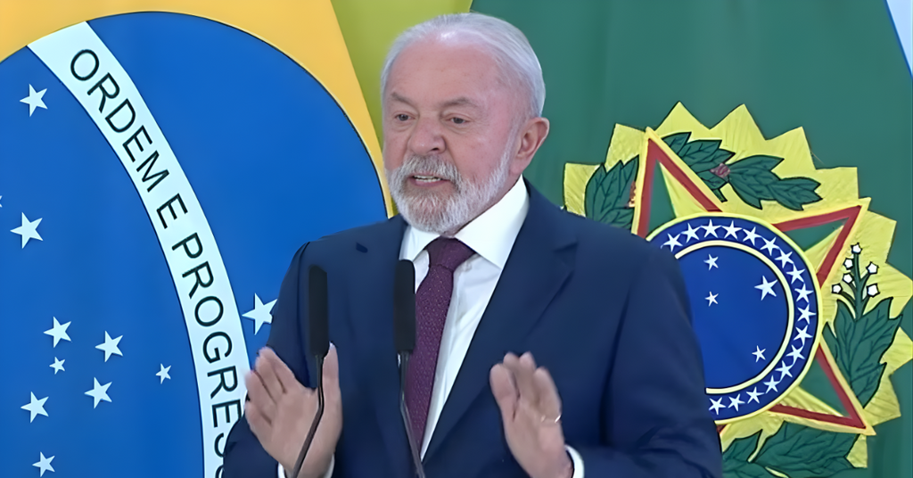 “Eu vetarei”, afirma Lula sobre PL da Dosimetria que reduz penas de Bolsonaro