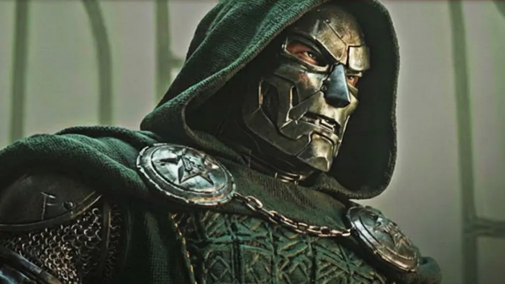 Imagem Reprodução internet - Disney confirma título brasileiro de “Avengers: Doomsday” e revela foco no Doutor Destino