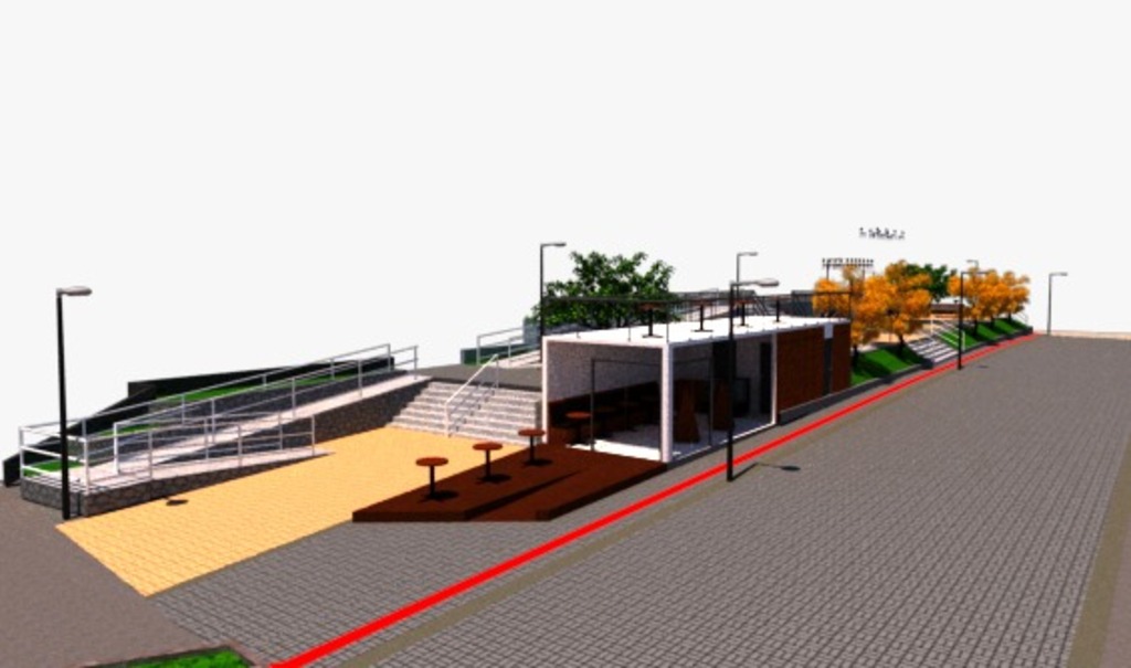 Revitalização de praça valoriza Bairro Coral