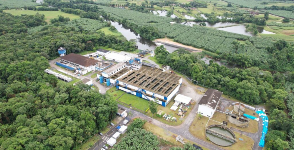 Abastecimento de água entra em fase de recuperação após manutenção emergencial