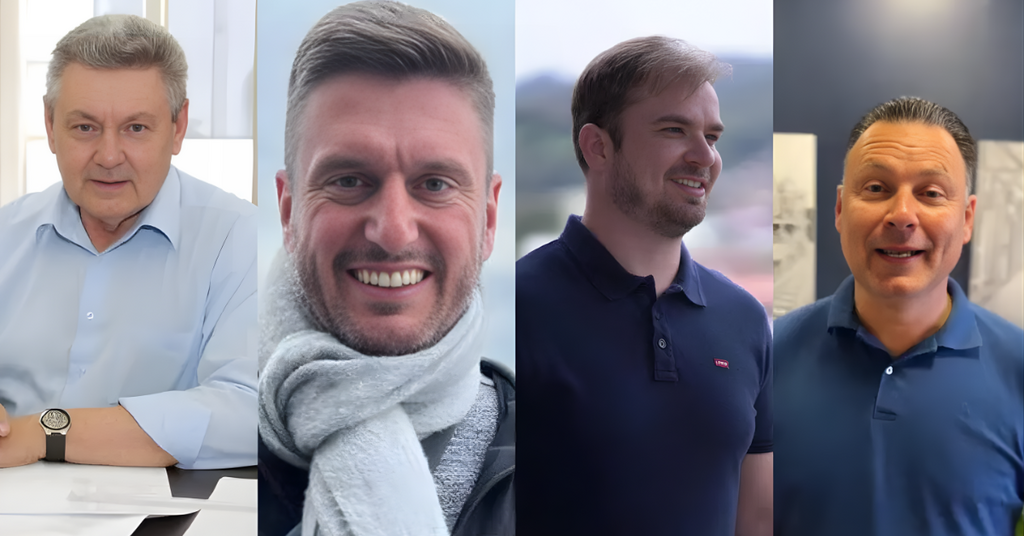 Ex-prefeito de Rio do Sul, José Thomé, é um dos quatro ex-prefeitos de cidades de SC que se tornam réus em ações da Operação Mensageiro