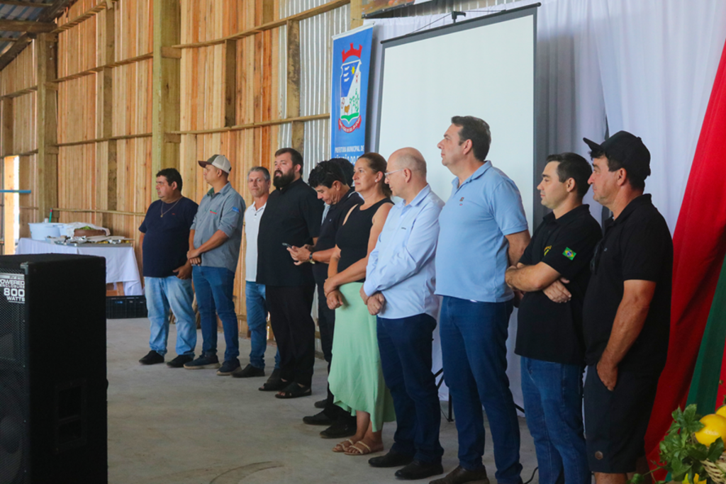 SÃO JOÃO DO SUL SEDIA A VIII ABERTURA DA COLHEITA CATARINENSE DO MARACUJÁ
