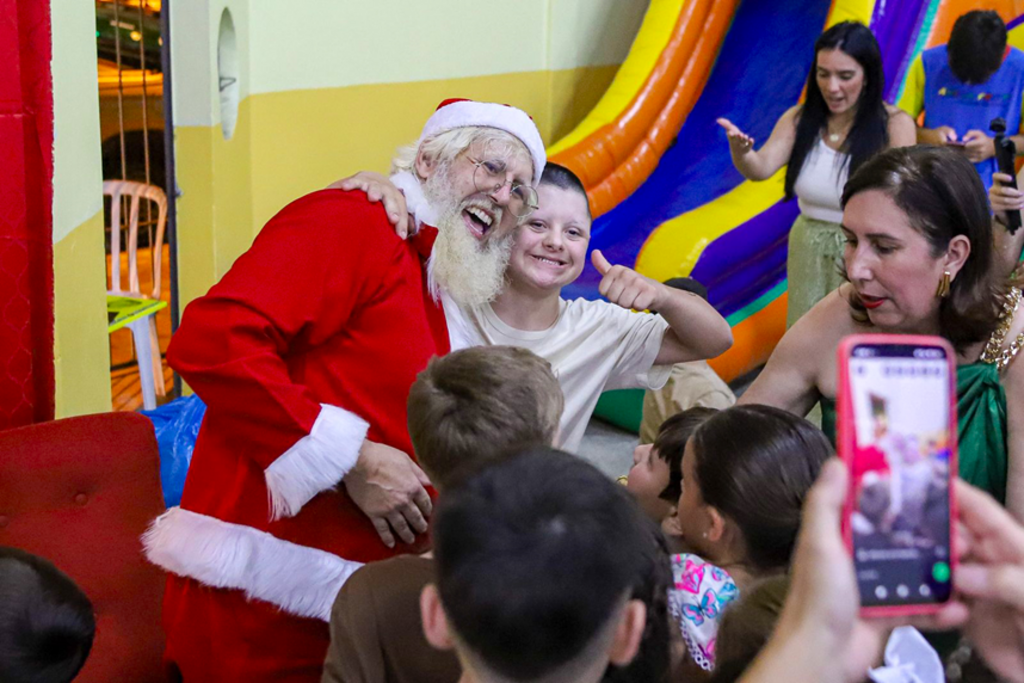CEPRAG DE PRAIA GRANDE REALIZA CONFRATERNIZAÇÃO DE FIM DE ANO E CELEBRA A VALORIZAÇÃO DAS PESSOAS