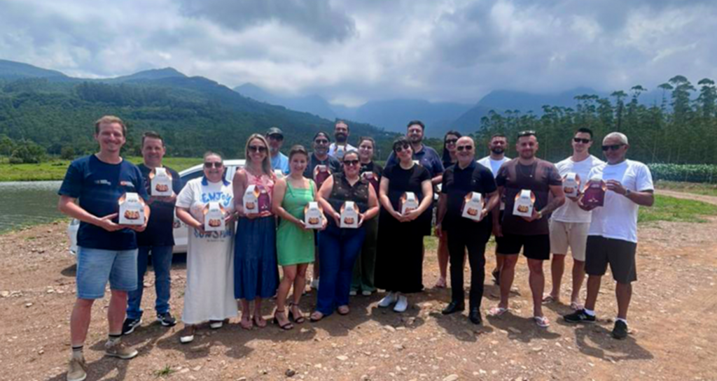 COLEGIADOS DE TURISMO E CULTURA DA AMESC SE REÚNEM PARA CONFRATERNIZAÇÃO E PLANEJAMENTO