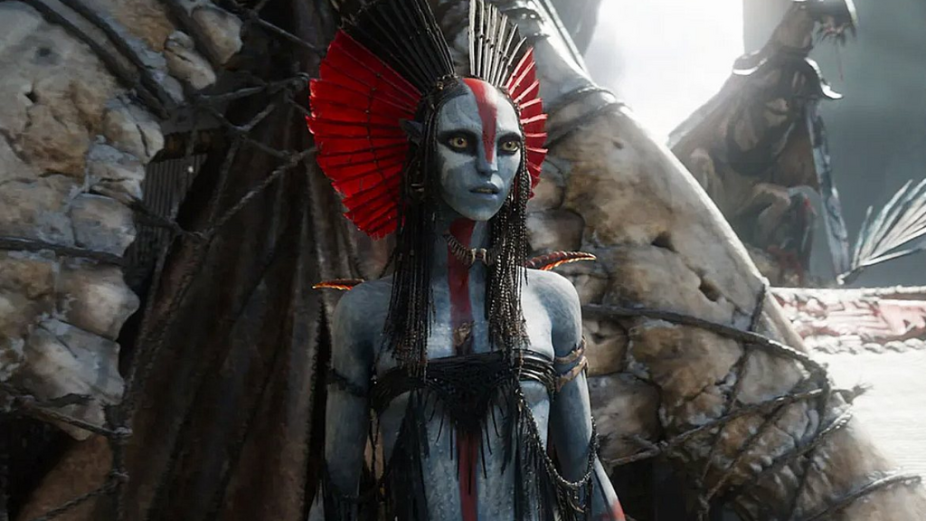 Imagem Reprodução Internet - Avatar: Fogo e Cinzas chega com ação intensa e críticas sociais mais explícitas