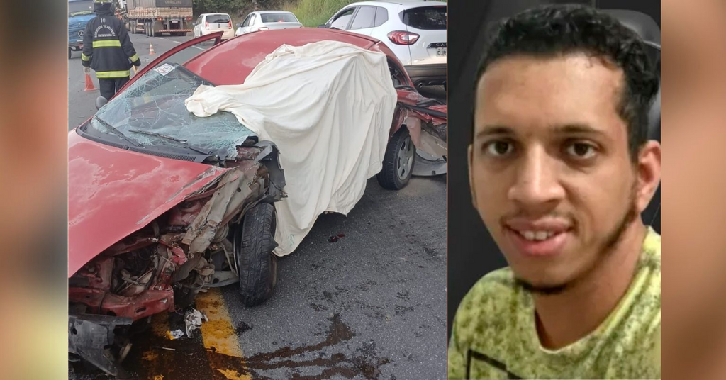 Morador de Taió morre em grave acidente na BR-470