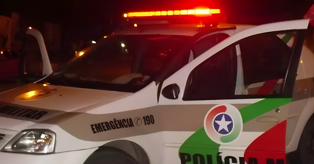 Mulher e filho são mantidos em cárcere privado por cerca de sete horas em SC