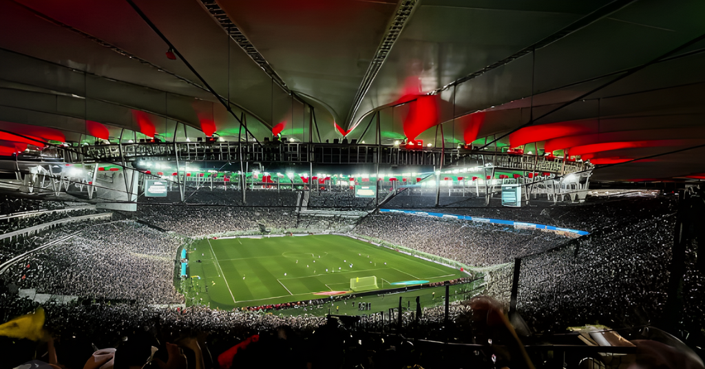 Maracanã será palco do maior Réveillon Cristão do Brasil com mais de 50.000 pessoas