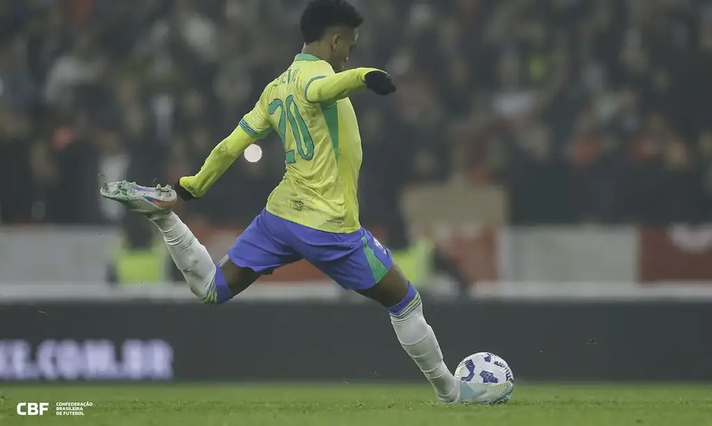 CBF confirma datas de amistosos da seleção contra França e Croácia