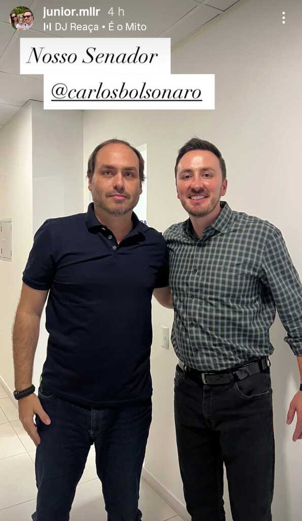 CAPINZAL BUSCA APOIO DO GOVERNO DO ESTADO EM AGENDA EM FLORIANÓPOLIS