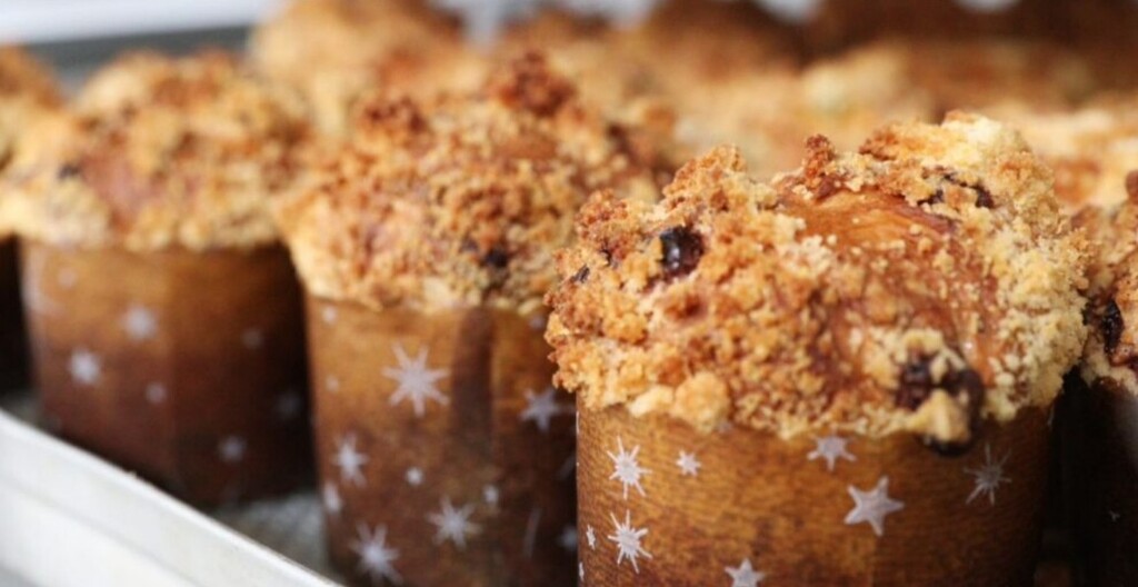 Com receita artesanal e autêntica, chinequetone traz gostinho joinvilense e faz sucesso no Natal de Joinville