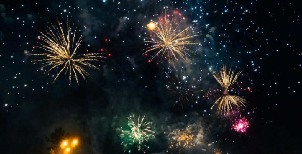 Uso de fogos ruidosos pode gerar multa e interdição em Joinville