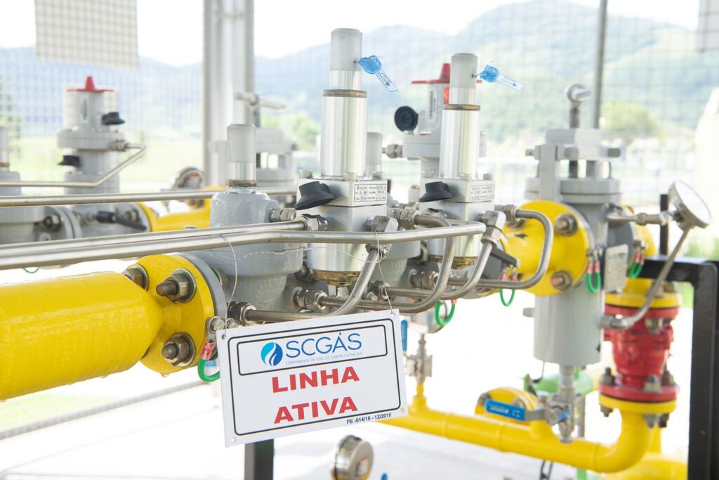 Aresc aprova redução média de 12% nas tarifas do gás natural em Santa Catarina