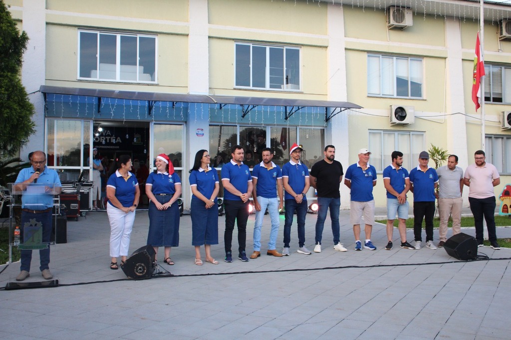 ZORTÉA CELEBRA O ENCERRAMENTO DAS FESTIVIDADES NATALINAS