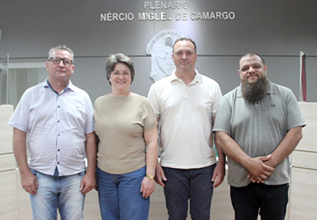 Presidente pela  quarta vez