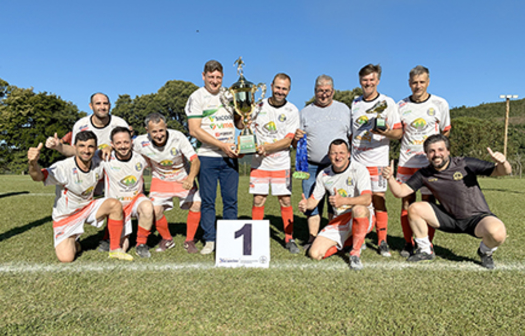 XAVANTINA - Encerramento da temporada