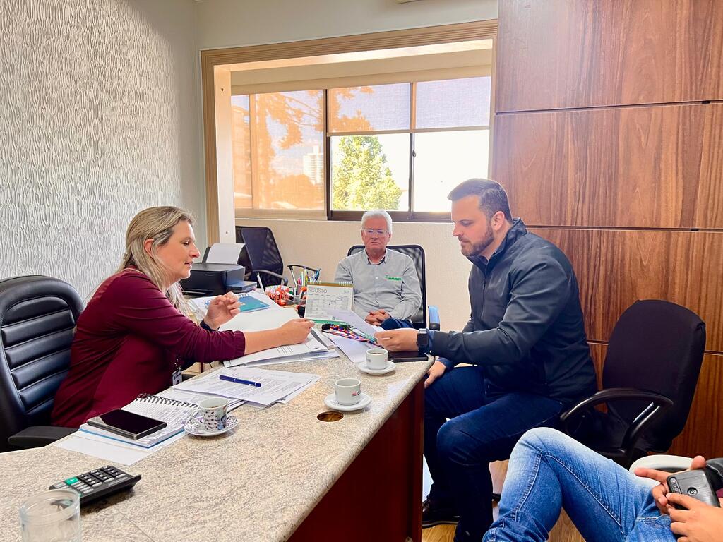 Consórcio de Saúde recebe novos recursos destinados por Lucas Neves