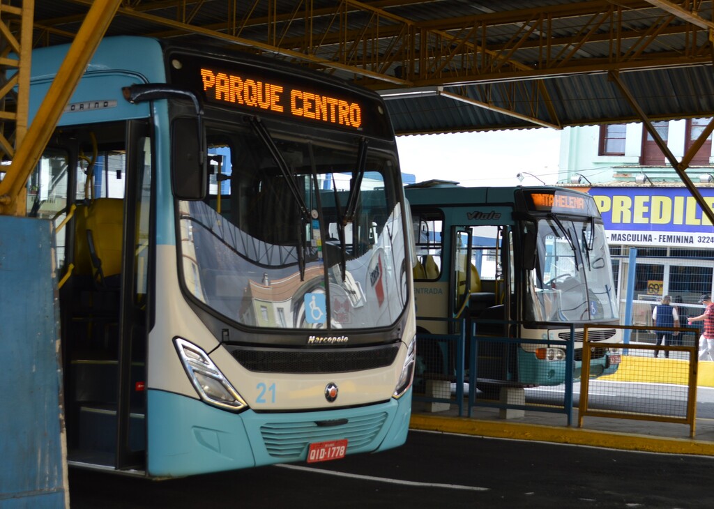 Tarifa do transporte urbano será reajustada a partir de 1º de janeiro de 2026