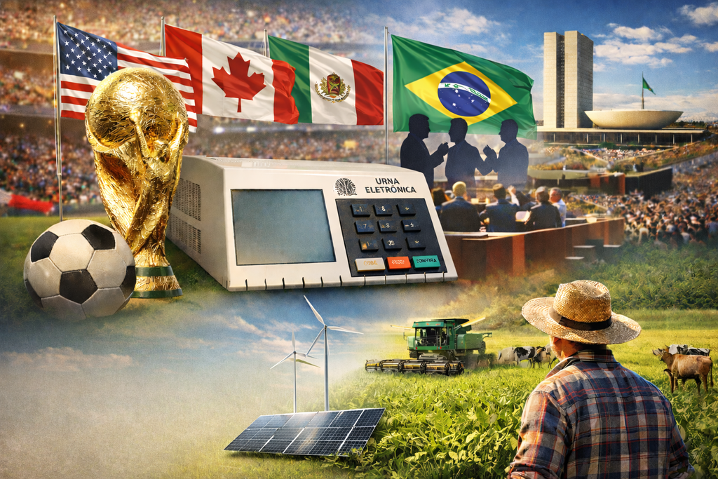 O que esperar do ano de 2026?