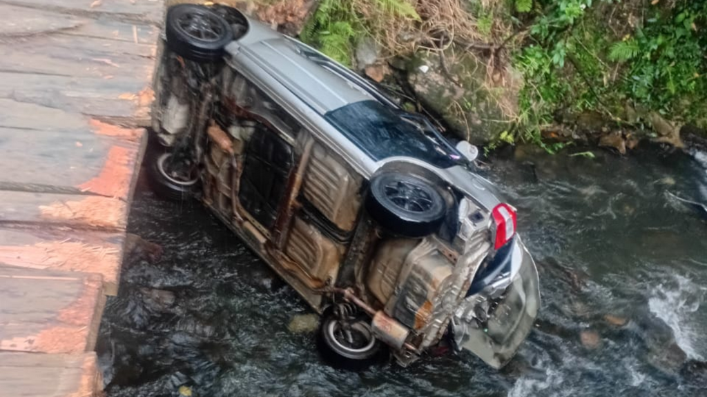 Acidente deixa múltiplas vítimas e mobiliza grande operação de resgate em Paulo Lopes