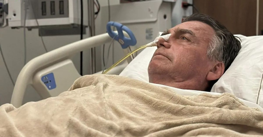 Bolsonaro tem 90 episódios de apneia por hora e pode passar por novo procedimento, diz médico