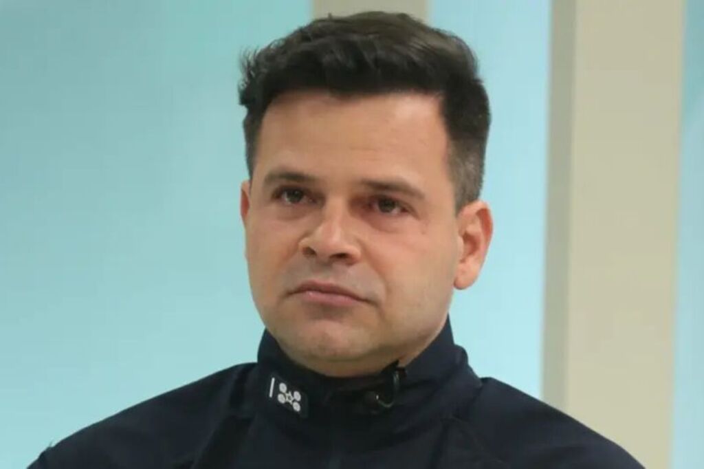 Ex-diretor da PRF Silvinei Vasques é preso no Paraguai após romper tornozeleira