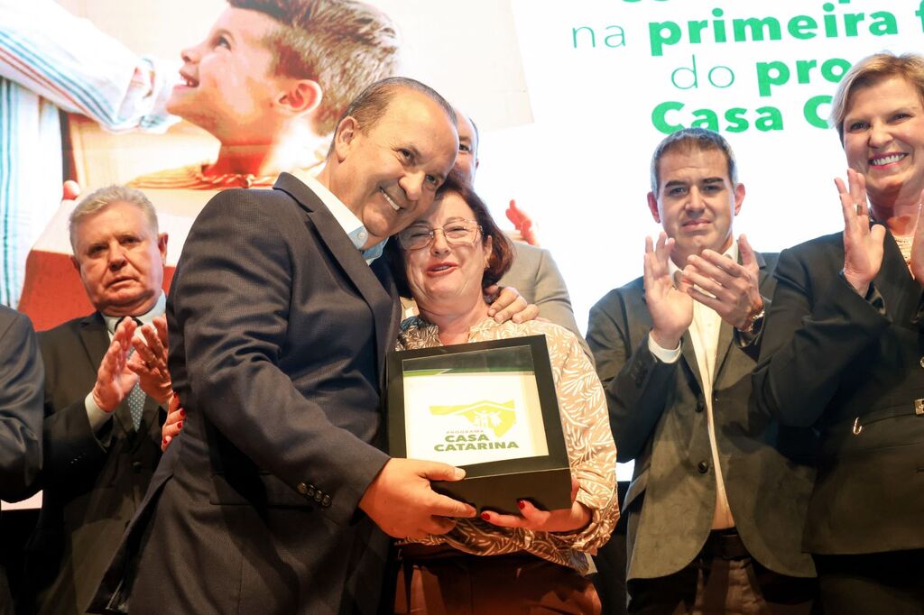 Assistência Social de Santa Catarina consolida políticas públicas e amplia proteção social em 2025