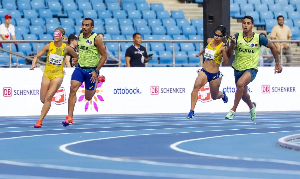 Retrospectiva: atletismo e judô são destaques na temporada paralímpica