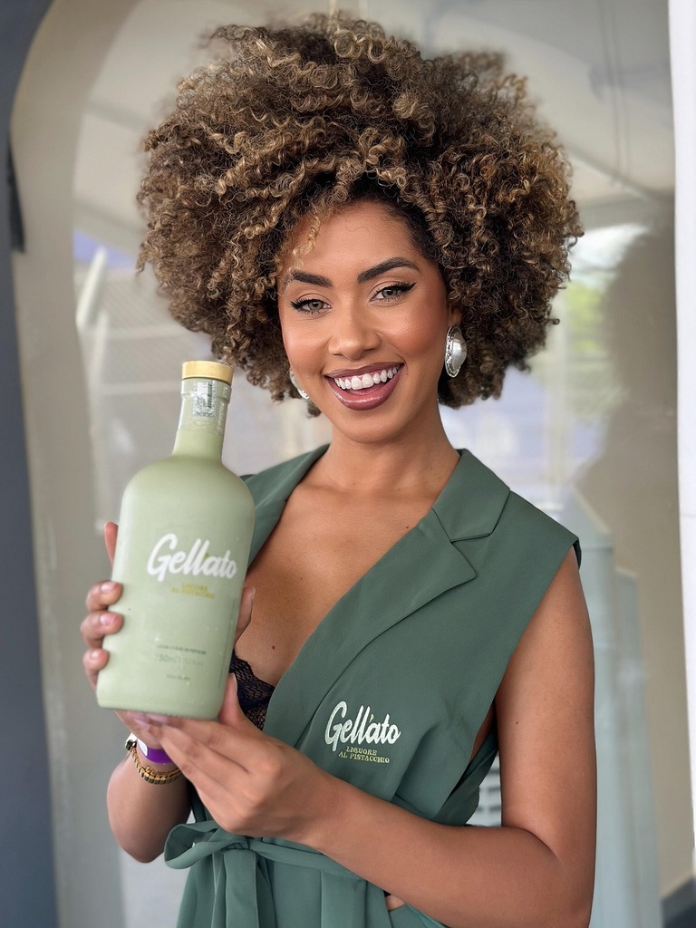 Licor Gellato celebra forte expansão em 2025 e encerra o ano com presença em mais 1.000 pontos de venda no Brasil