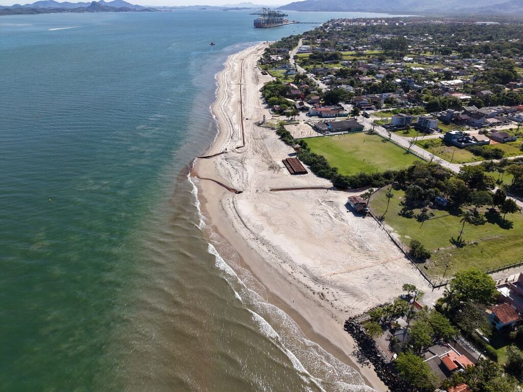 Correntes de retorno estão entre os principais riscos de afogamento no Litoral catarinense