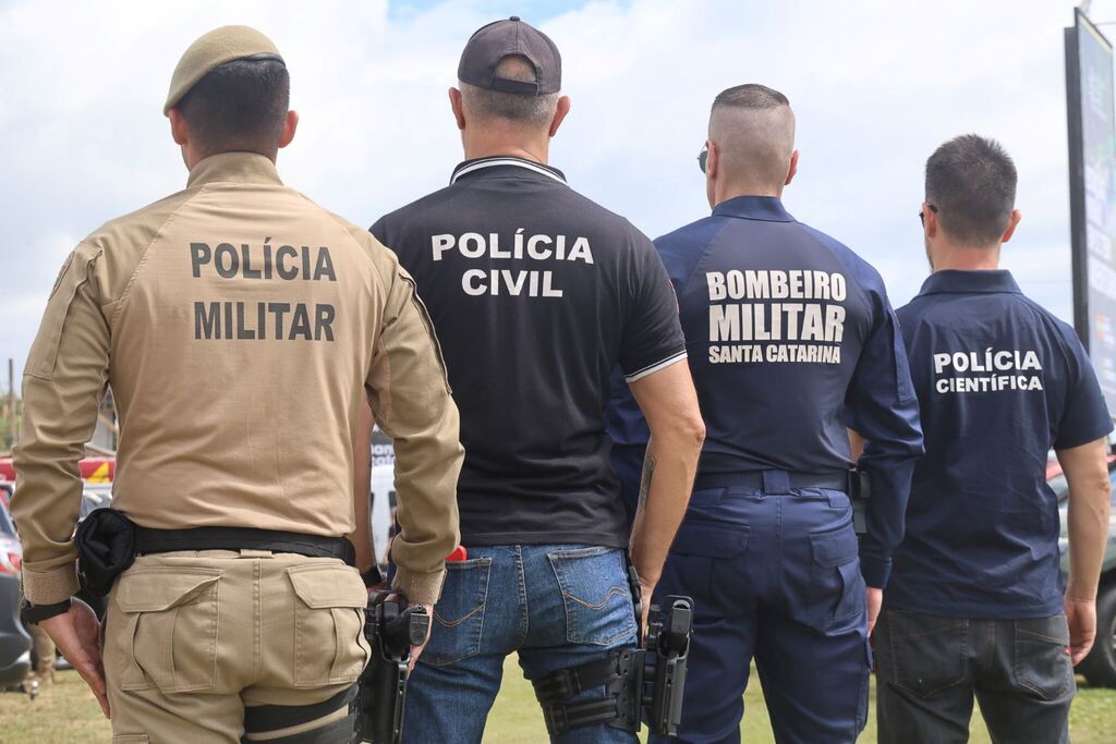 Santa Catarina consolida em 2025 a liderança como o estado mais seguro do Brasil