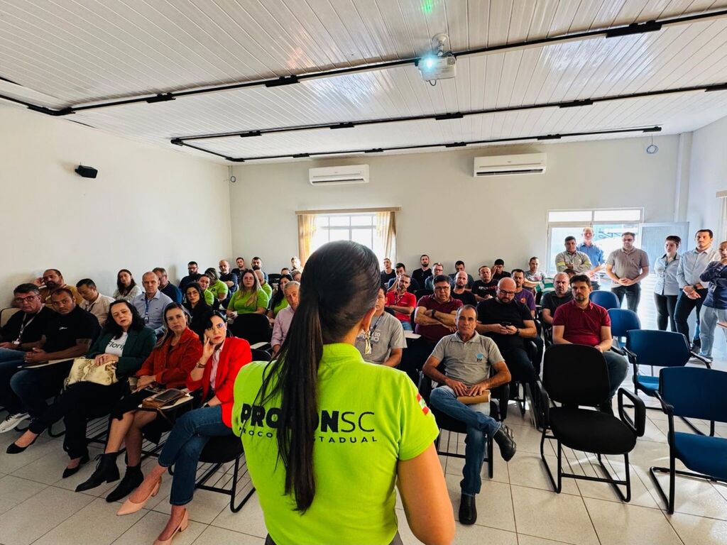 Atuação integrada garante mais segurança ao consumidor catarinense em 2025