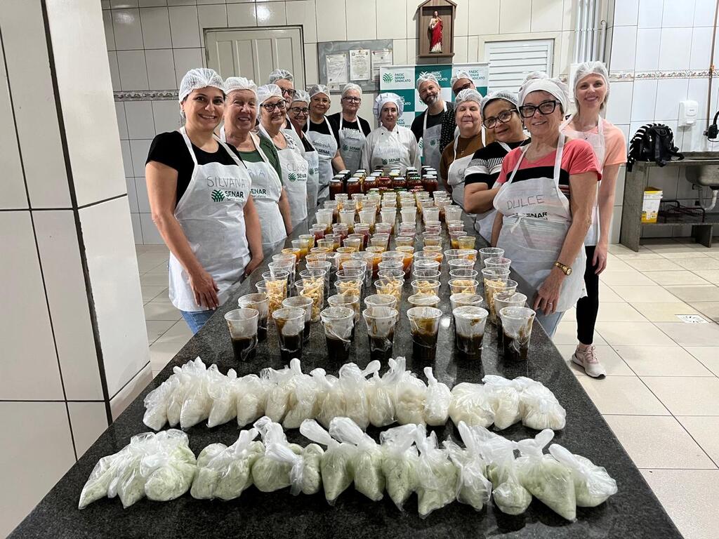 Sistema Faesc/Senar/Sindicatos promove 275 cursos gratuitos em janeiro