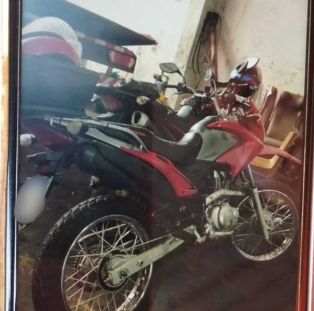 Ocorrência de furto é registrada em Dionísio Cerqueira