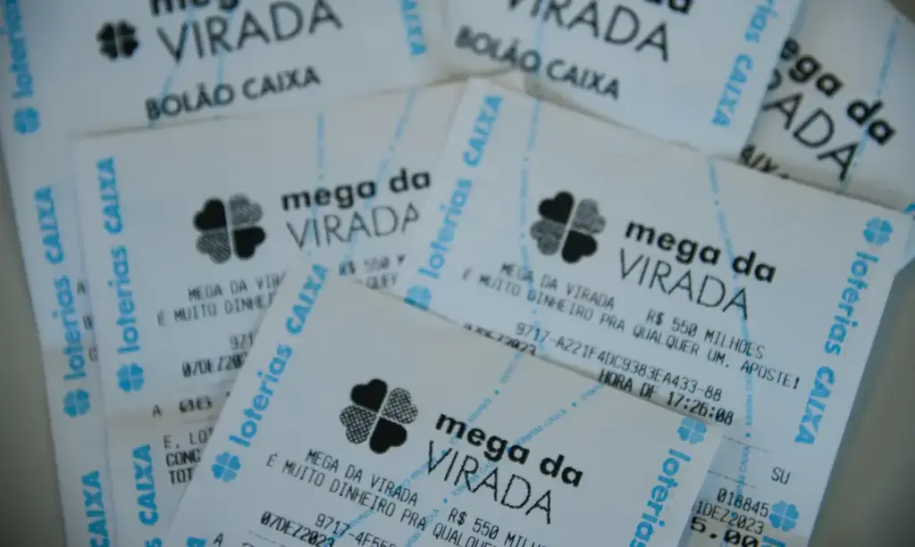 Mega da Virada entra na reta final para apostas físicas e online