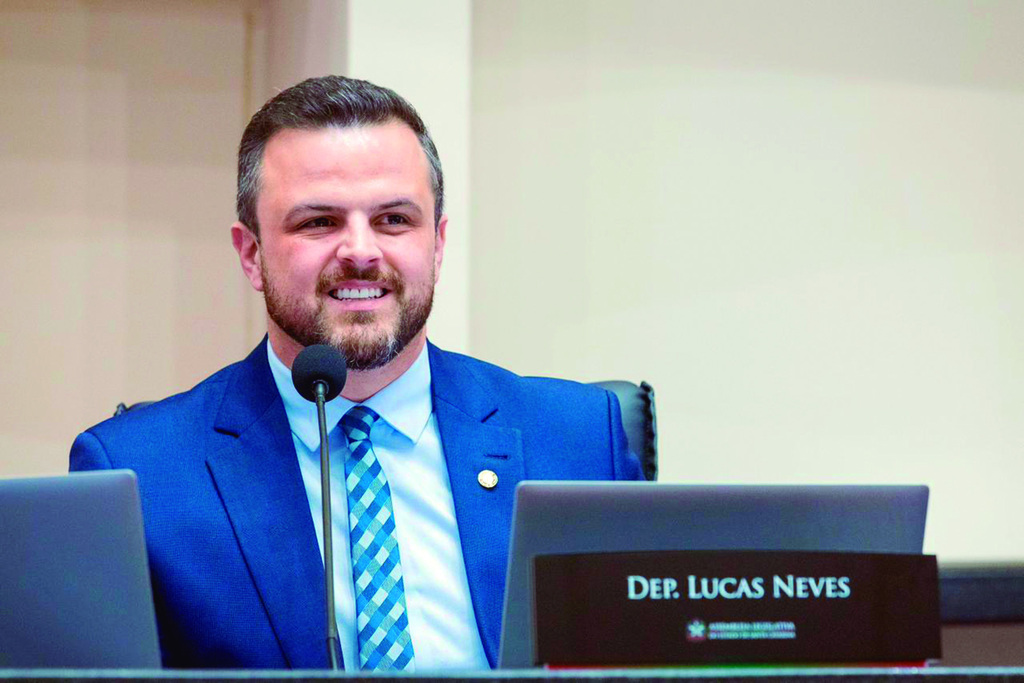 LUCAS NEVES FECHA O ANO COM ENTREGAS IMPORTANTES PARA OTACÍLIO COSTA